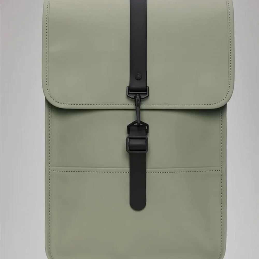 Rains Haze (Olive Green) Backpack Mini